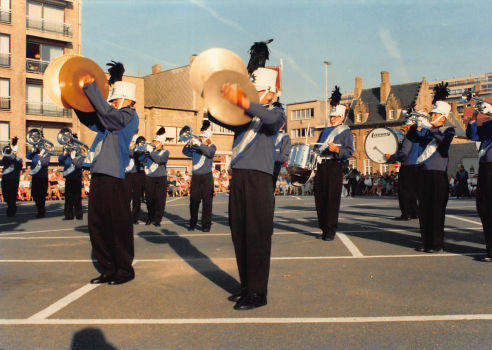 Blue Spirit 1993