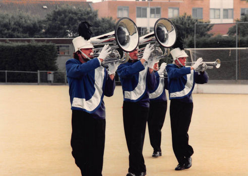 Blue Spirit 1994