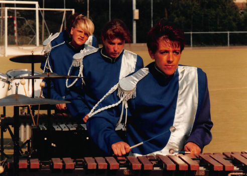 Blue Spirit 1995