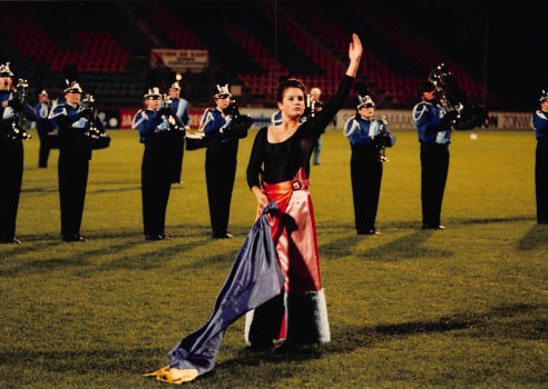 Blue Spirit 1996