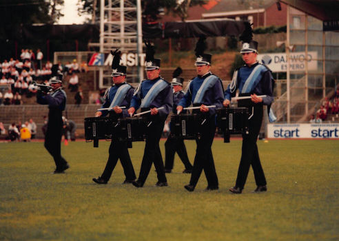 Blue Spirit 1997