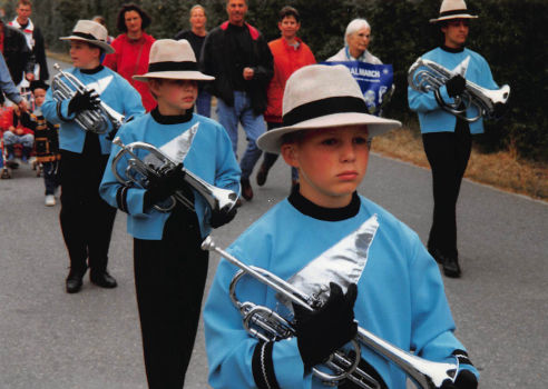 Blue Spirit 1998
