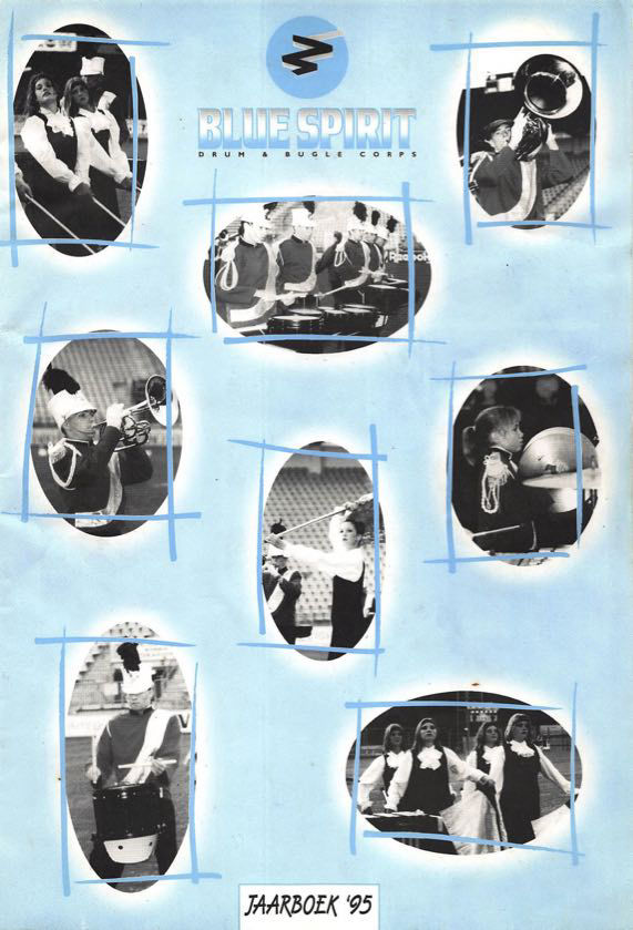 Blue Spirit jaarboek 1995
